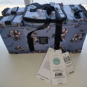 Lilo and stitch petunia pickle bottom bag